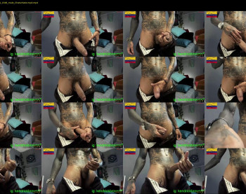 kendrik_brown — 3 minute Chaturbate male cam show recording, 720p, Jun 8, 2024