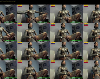 kendrik_brown — 5 minute Chaturbate male cam show recording, 720p, Jun 8, 2024