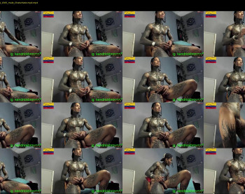 kendrik_brown — 4 minute Chaturbate male cam show recording, 720p, Jun 8, 2024