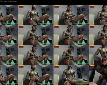 kendrik_brown — 5 minute Chaturbate male cam show recording, 720p, Jun 8, 2024