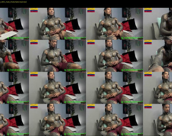 kendrik_brown — 3 minute Chaturbate male cam show recording, 720p, Jun 8, 2024