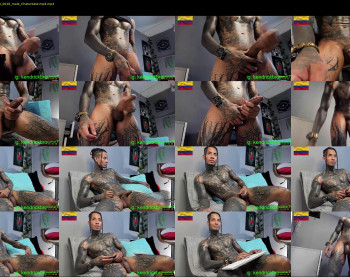 kendrik_brown — 121 minute Chaturbate male cam show recording, 720p, Jun 9, 2024