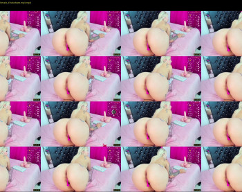 kim2_t — 4 minute Chaturbate female cam show recording, 720p, Jun 8, 2024