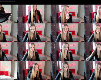 kiramystery — 34 minute Chaturbate female cam show recording, 720p, Jun 8, 2024