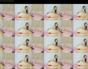 kitty__sophie — 3 minute Chaturbate female cam show recording, 720p, Jun 8, 2024