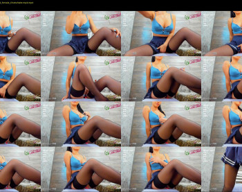 krisi_kiss — 3 minute Chaturbate female cam show recording, 720p, Jun 8, 2024