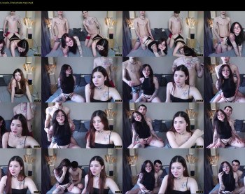 kuroteur — 40 minute Chaturbate couple cam show recording, 720p, Jun 8, 2024