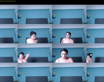 kylie_reyes — 4 minute Chaturbate female cam show recording, 720p, Jun 9, 2024