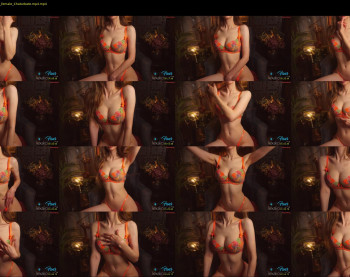 lalalexa — 3 minute Chaturbate female cam show recording, 720p, Jun 8, 2024