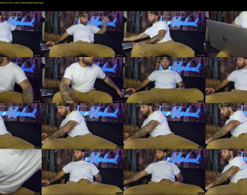 lancehardwood222 — 7 minute Chaturbate male cam show recording, 720p, Jun 8, 2024