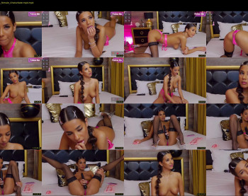 larakent — 121 minute Chaturbate female cam show recording, 720p, Jun 9, 2024