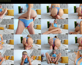 larissa4 — 121 minute Chaturbate female cam show recording, 720p, Jun 8, 2024