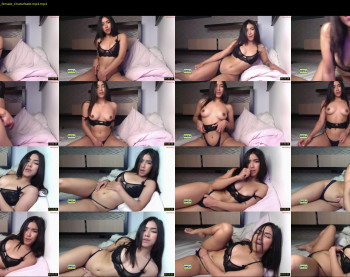 latinella — 48 minute Chaturbate female cam show recording, 720p, Jun 8, 2024