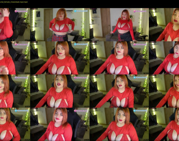 laurasophya — 42 minute Chaturbate female cam show recording, 720p, Jun 8, 2024