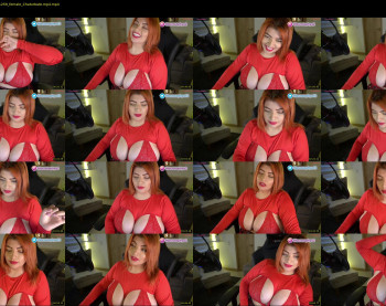 laurasophya — 6 minute Chaturbate female cam show recording, 720p, Jun 8, 2024
