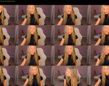 lenamuti — 3 minute Chaturbate female cam show recording, 720p, Jun 8, 2024