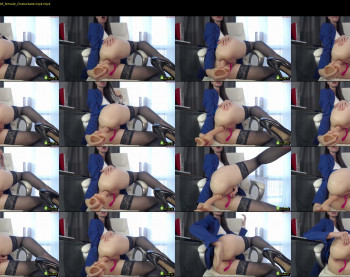 leraooook — 5 minute Chaturbate female cam show recording, 720p, Jun 8, 2024