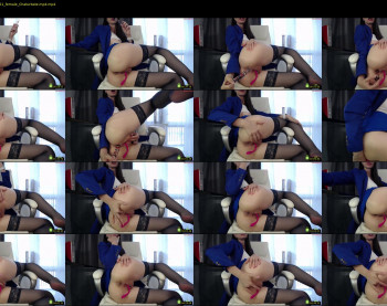 leraooook — 6 minute Chaturbate female cam show recording, 720p, Jun 8, 2024