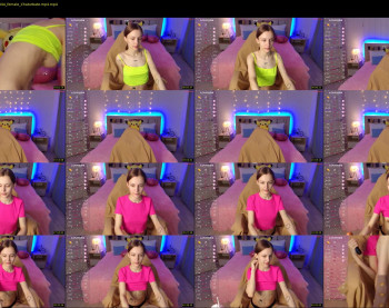 lesyahayes — 52 minute Chaturbate female cam show recording, 720p, Jun 8, 2024