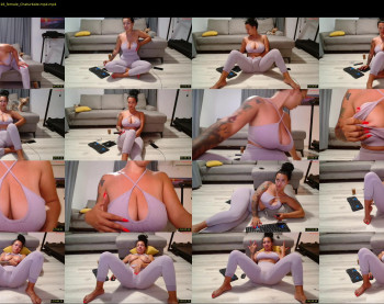 lexy_sweet — 110 minute Chaturbate female cam show recording, 720p, Jun 8, 2024