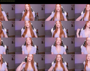 lil_pumpkinpie — 8 minute Chaturbate female cam show recording, 720p, Jun 8, 2024