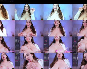 lil_stephanie — 3 minute Chaturbate female cam show recording, 720p, Jun 8, 2024