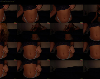 lilbeccaxo — 5 minute Chaturbate female cam show recording, 720p, Jun 8, 2024