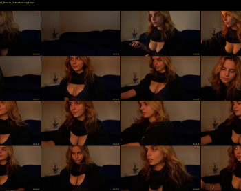 lilbeccaxo — 9 minute Chaturbate female cam show recording, 720p, Jun 9, 2024