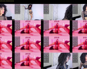 lilithsteinberg — 53 minute Chaturbate female cam show recording, 720p, Jun 9, 2024
