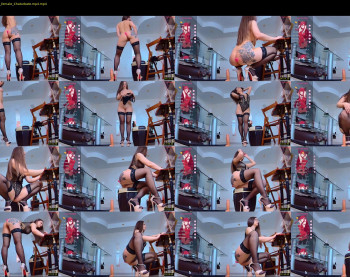 lillemax — 36 minute Chaturbate female cam show recording, 720p, Jun 8, 2024