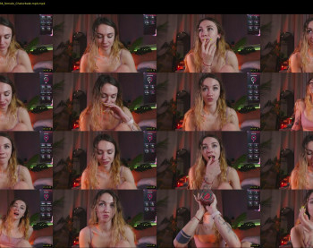 limy_fresh — 3 minute Chaturbate female cam show recording, 720p, Jun 9, 2024