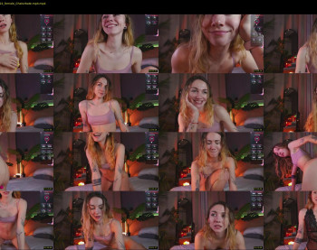 limy_fresh — 40 minute Chaturbate female cam show recording, 720p, Jun 9, 2024