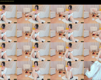 linapearl — 3 minute Chaturbate female cam show recording, 720p, Jun 8, 2024