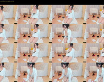 linapearl — 7 minute Chaturbate female cam show recording, 720p, Jun 8, 2024