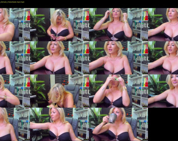 lisa2018 — 3 minute Chaturbate female cam show recording, 720p, Jun 9, 2024