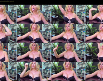 lisa2018 — 7 minute Chaturbate female cam show recording, 720p, Jun 9, 2024