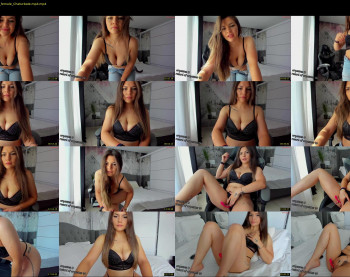 lissa__1 — 24 minute Chaturbate female cam show recording, 720p, Jun 8, 2024