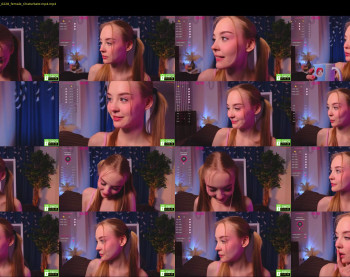 lissa_meooow — 32 minute Chaturbate female cam show recording, 720p, Jun 9, 2024