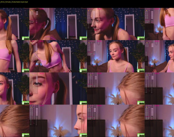 lissa_meooow — 3 minute Chaturbate female cam show recording, 720p, Jun 9, 2024