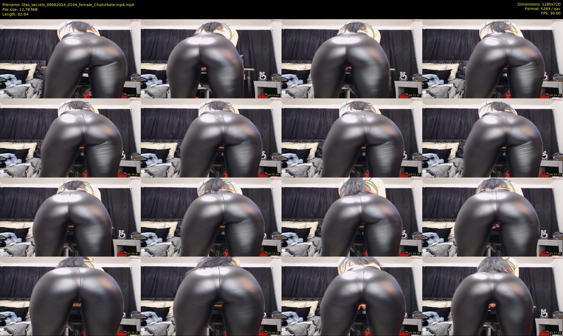 litas_secrets — 3 minute Chaturbate female cam show recording, 720p, Jun 9, 2024