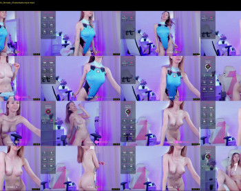 living_doll — 98 minute Chaturbate female cam show recording, 720p, Jun 8, 2024
