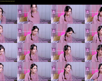 lizbethcoll — 6 minute Chaturbate female cam show recording, 720p, Jun 8, 2024
