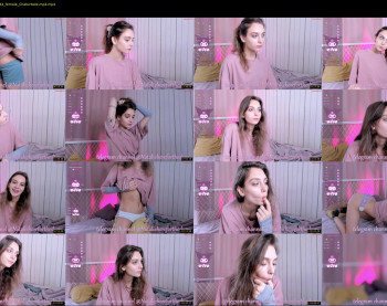 lizbethcoll — 108 minute Chaturbate female cam show recording, 720p, Jun 8, 2024
