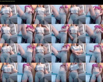 llovers4u2 — 14 minute Chaturbate couple cam show recording, 720p, Jun 9, 2024