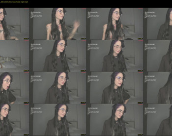 lonelly_lolly98 — 31 minute Chaturbate female cam show recording, 720p, Jun 8, 2024