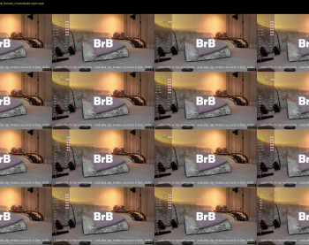 lornadyer — 8 minute Chaturbate female cam show recording, 720p, Jun 8, 2024