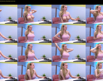 lovlybambi — 4 minute Chaturbate female cam show recording, 720p, Jun 8, 2024