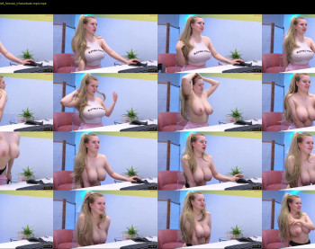 lovlybambi — 27 minute Chaturbate female cam show recording, 720p, Jun 8, 2024