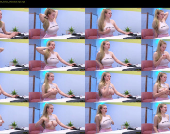 lovlybambi — 27 minute Chaturbate female cam show recording, 720p, Jun 8, 2024
