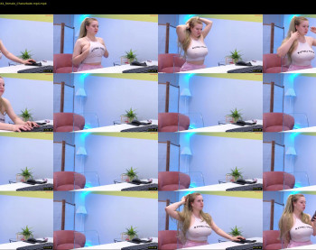 lovlybambi — 47 minute Chaturbate female cam show recording, 720p, Jun 8, 2024